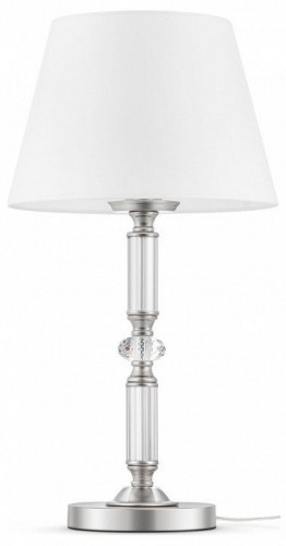 Настольная лампа Maytoni Riverside MOD018TL-01CH Настольная лампа Maytoni Riverside MOD018TL-01CH