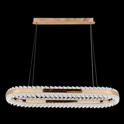 Подвесная люстра Michel LE7720/1050L Gold