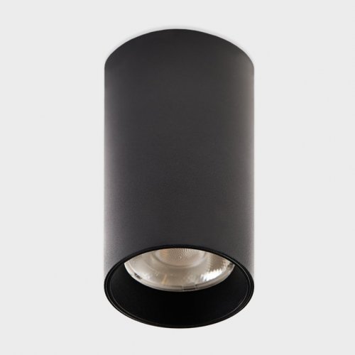 Потолочный светодиодный светильник Italline IT02-019 black 4000K