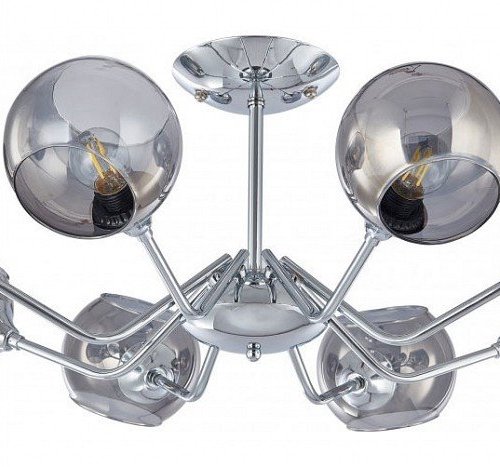 Потолочная люстра Arte Milano Napoli-0334 330334/8 CR