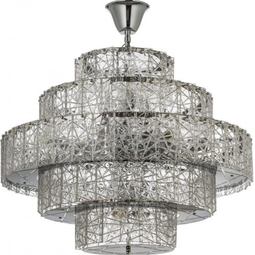 Подвесная люстра Dello Dello E 1.5.80x4.100 N Подвесная люстра Dello Dello E 1.5.80x4.100 N