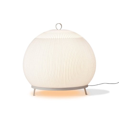 Торшер 8610P 8610T/C LED white