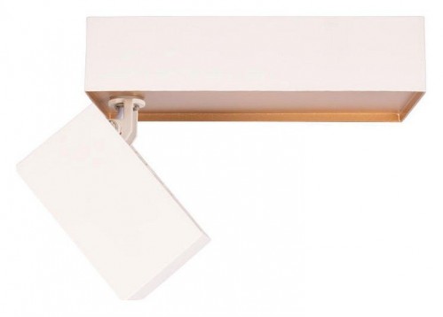 Спот Loft IT Knof 10324/B Gold White Спот Loft IT Knof 10324/B Gold White