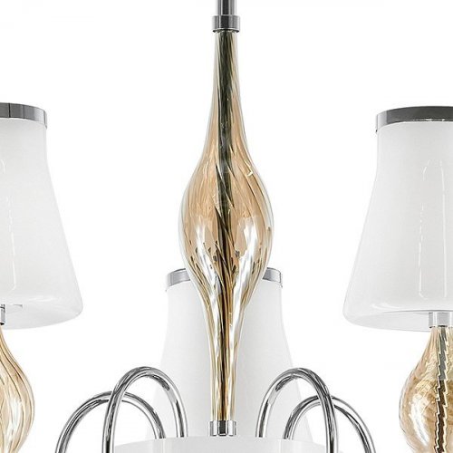Потолочная люстра Lightstar Escica 806050