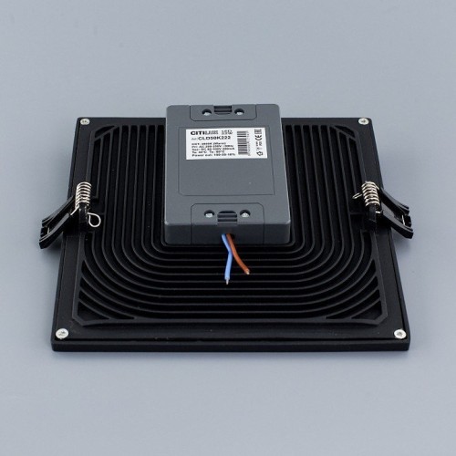 Встраиваемый светодиодный светильник Citilux Омега CLD50K222