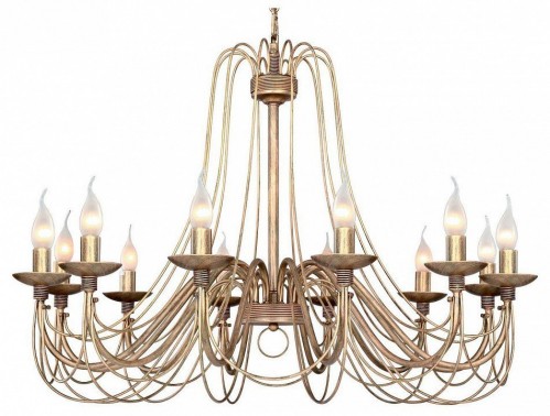 Подвесная люстра F-Promo Chateau 2163-12P Подвесная люстра F-Promo Chateau 2163-12P