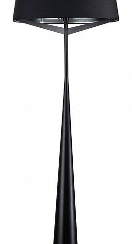 Торшер Indigo Maestria 11041/1F Black