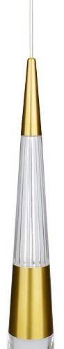 Подвесной светильник Arte Lamp Sabik A6576SP-1PB