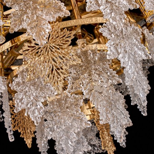 Подвесная люстра Erable LE3002/800 GD Подвесная люстра Erable LE3002/800 GD