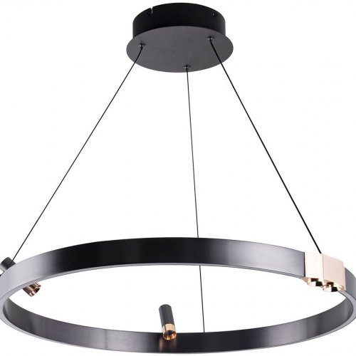 Подвесной светильник Arte Lamp Cesare A1993SP-30BK