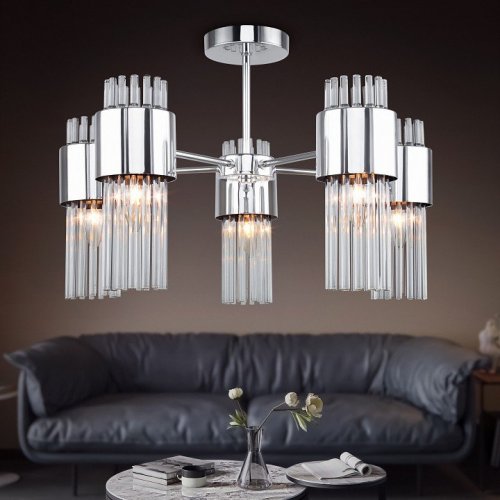 Потолочная люстра Rivoli Deborah 3148-305 Потолочная люстра Rivoli Deborah 3148-305