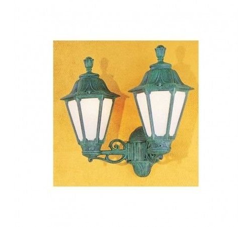 Настенный светильник уличный Rut E26.141.000.VYE27