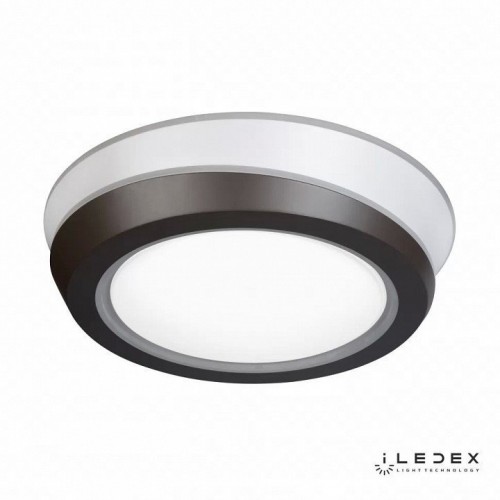 Потолочный светильник iLedex Summery B6312-118W/530*530 WH