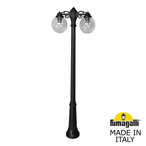 Наземный светильник Fumagalli Globe 250 G25.157.S20.AXE27DN Наземный светильник Fumagalli Globe 250 G25.157.S20.AXE27DN
