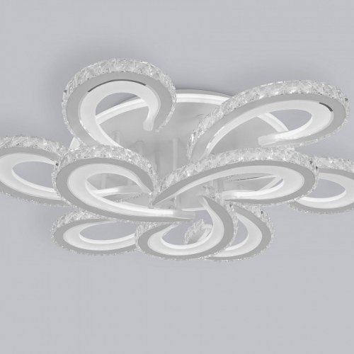 Потолочная люстра Ambrella light Acrylica Ice FA1704