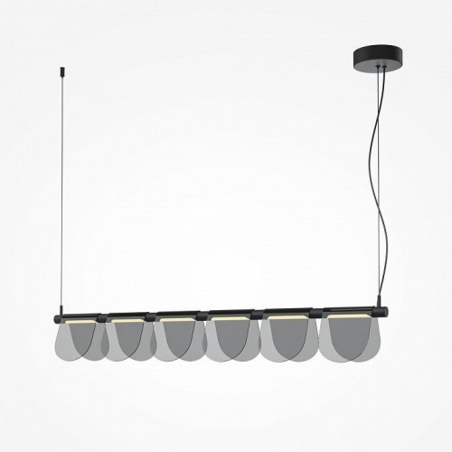 Подвесной светильник Maytoni Fluffy MOD319PL-L30B3K Подвесной светильник Maytoni Fluffy MOD319PL-L30B3K