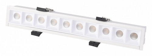 Встраиваемый прожекторный светильник Favourite Roshni 3084-5C