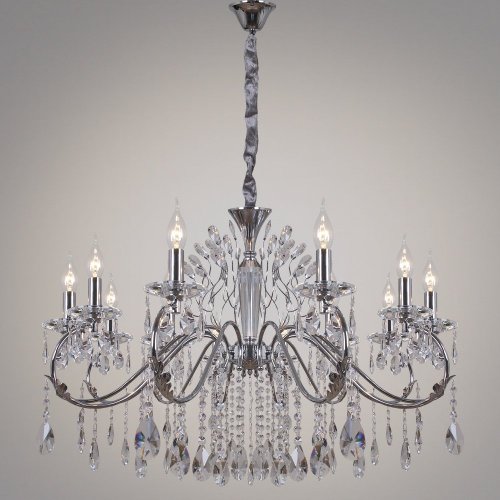 Подвесная люстра  09230-0.4-12 CH