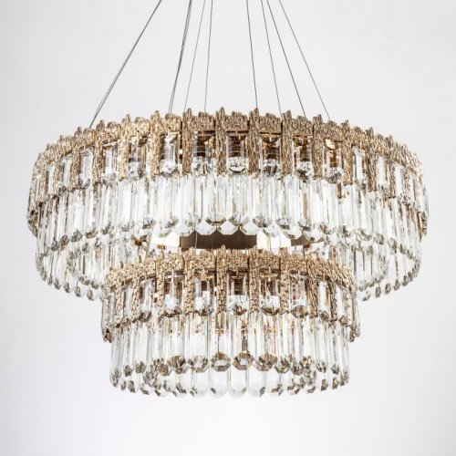 Подвесная люстра MODELUX ML.830.800.500 GD