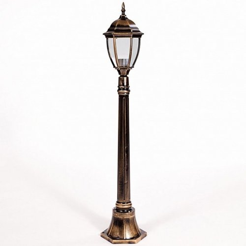 Наземный фонарь Oasis Light 91207S Gb