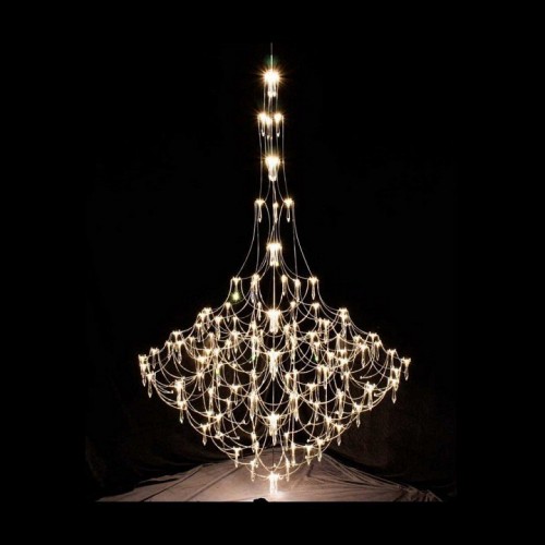 Подвесная люстра O-LUCE Alla Crystal 1095311-0 Подвесная люстра O-LUCE Alla Crystal 1095311-0