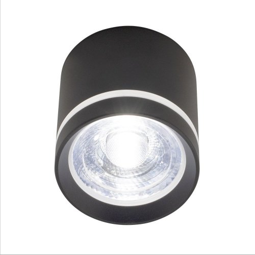 Точечный светильник  AM477 BK 10W 4000K