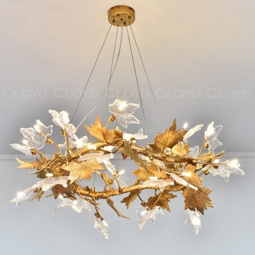 Подвесная люстра Cloyd Bucolica 10427 Подвесная люстра Cloyd Bucolica 10427