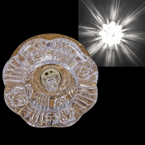 Точечный светильник  07953-9.0-001H G9 GD