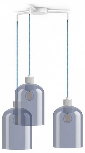 Подвесной светильник 33 идеи S.26.LB PND.113.03.01.030.WH-S.26.LB