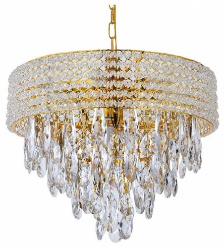 Подвесная люстра Escada 140009 140009/8P Gold