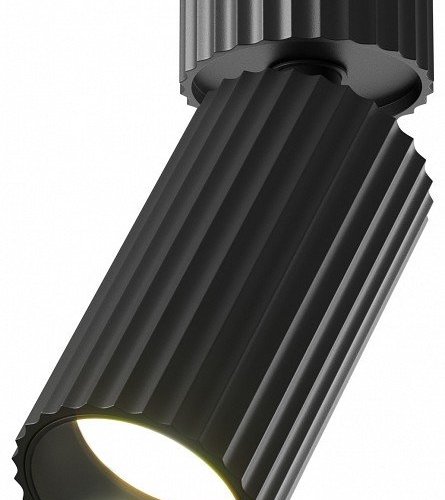 Точечный светильник Maytoni Calipso C108CL-01-GU10-B