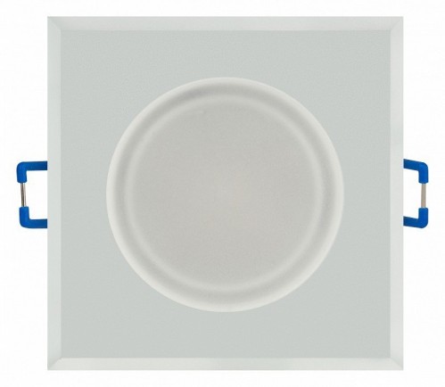 Встраиваемый светильник Эра DK104 WH Б0058391