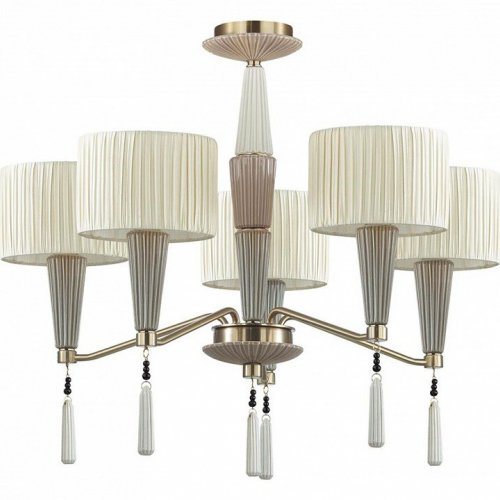 Подвесная люстра Odeon Light Latte 5403/5 Подвесная люстра Odeon Light Latte 5403/5