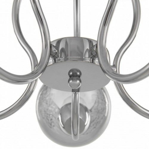 Подвесная люстра Arte Milano Amalfi-7556 337556/5 CR Подвесная люстра Arte Milano Amalfi-7556 337556/5 CR