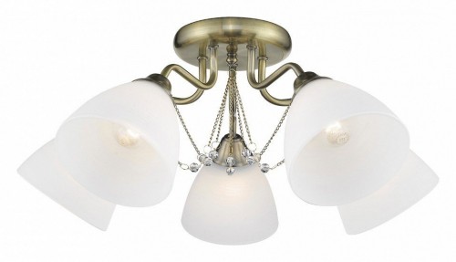 Потолочная люстра Velante 727-507-05