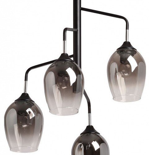 Подвесная люстра De City Альфа 23 324019104