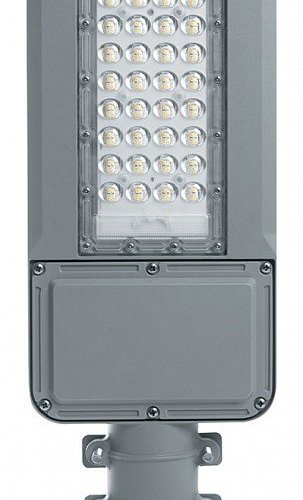 Уличный светодиодный консольный светильник Feron SP3040 41547 Уличный светодиодный консольный светильник Feron SP3040 41547
