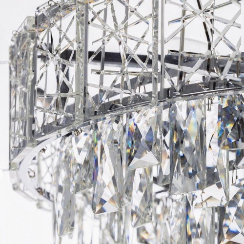 Подвесная люстра Citilux Sagrada CL317251