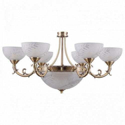 Подвесная люстра Citilux Кремона CL406193 Подвесная люстра Citilux Кремона CL406193