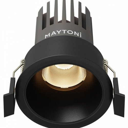 Встраиваемый светильник Maytoni Technical Dip DL123-10W-3K-B Встраиваемый светильник Maytoni Technical Dip DL123-10W-3K-B