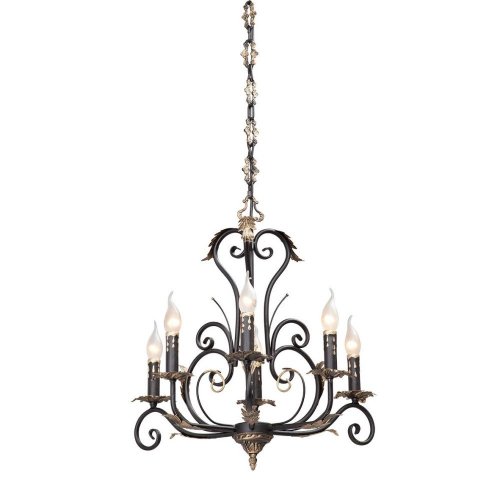 Подвесная люстра  V1694-1/6