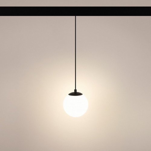 Трековый светодиодный светильник Arlight Mag-Orient-Sfero-Hang-R150-10W Warm3000 036049