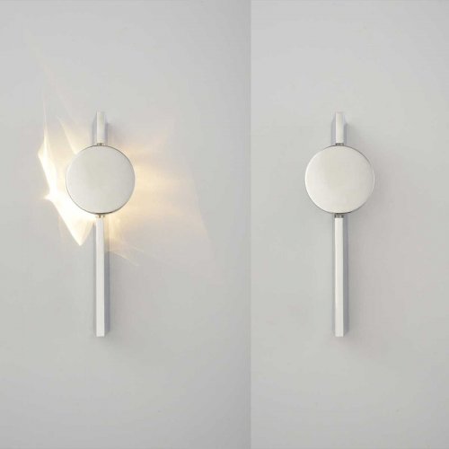 Бра Crystal Lux REGALO AP5W LED CHROME Бра Crystal Lux REGALO AP5W LED CHROME