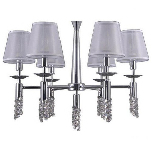 Подвесная люстра Vitaluce V3914/6 Подвесная люстра Vitaluce V3914/6