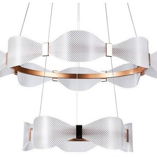 Подвесная люстра Arte Lamp Grace A1868SP-2PB