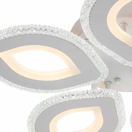 Потолочная светодиодная люстра Escada Diamond 10264/5LED Потолочная светодиодная люстра Escada Diamond 10264/5LED