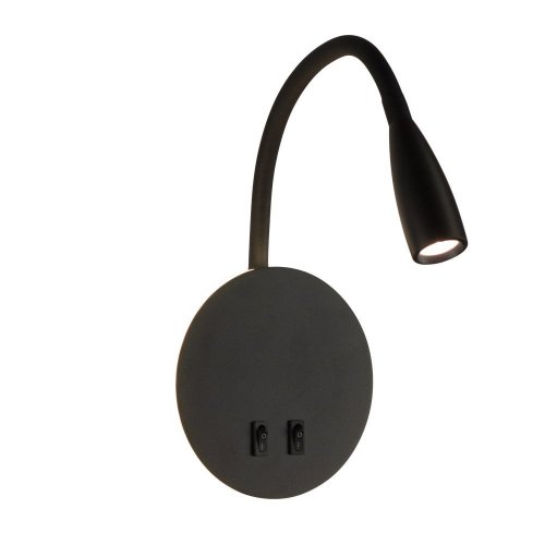 Спот AM-Group AM484 BK