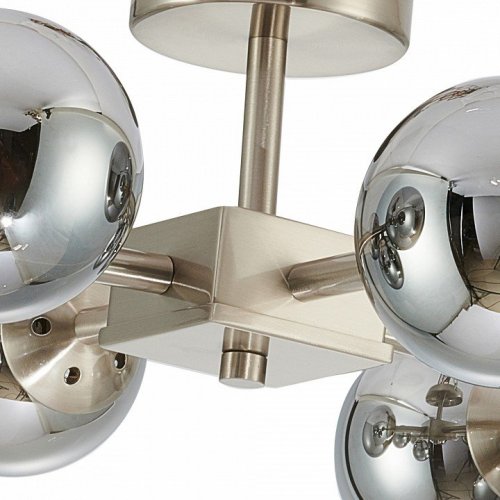 Потолочная люстра Favourite Varietas 2650-10U Потолочная люстра Favourite Varietas 2650-10U