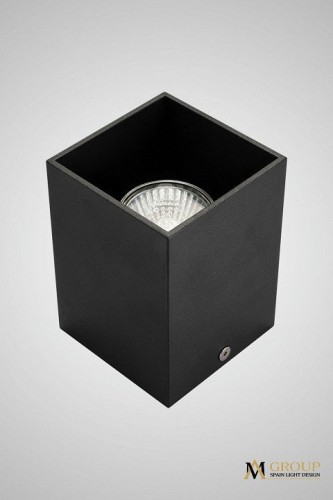 Накладной светильник AM-Group AM01 AM01-110 BK