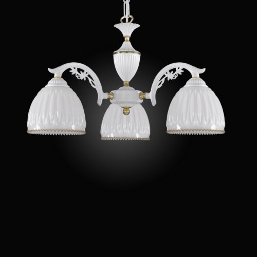 Подвесная люстра Reccagni Angelo L.9601/3 Подвесная люстра Reccagni Angelo L.9601/3